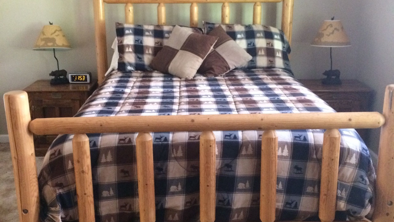 Photo of Bedroom in Incline Village