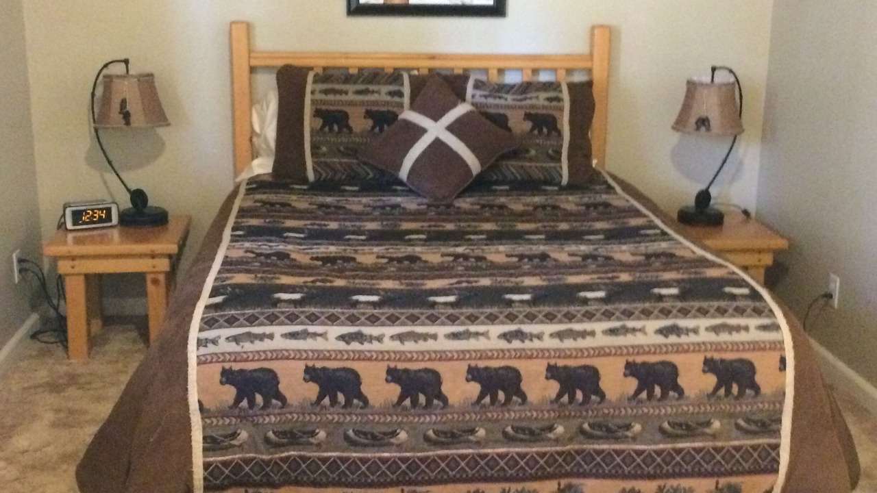 Photo of Bedroom in Incline Village