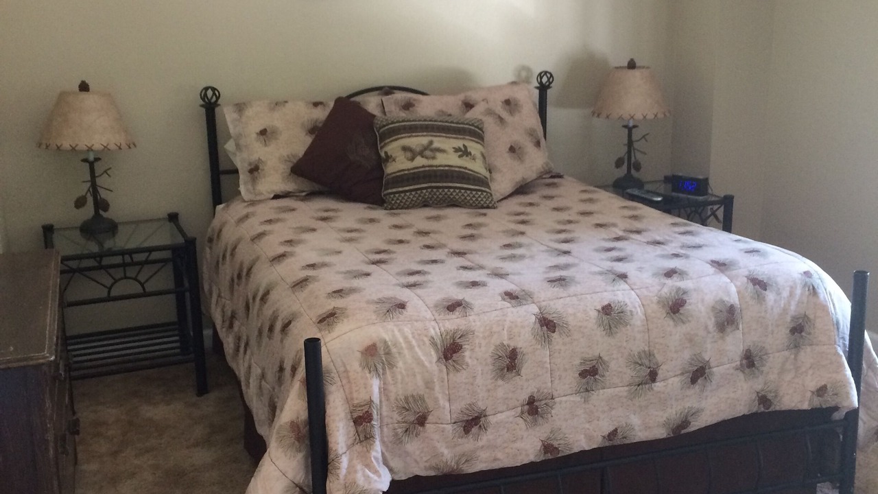 Photo of Bedroom in Incline Village