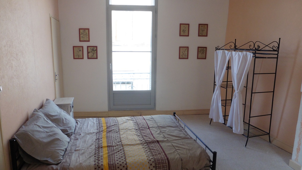 Photo of Bedroom in Fontevraud-l'Abbaye