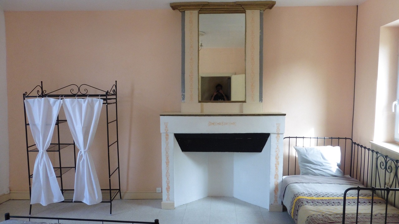 Photo of Bedroom in Fontevraud-l'Abbaye