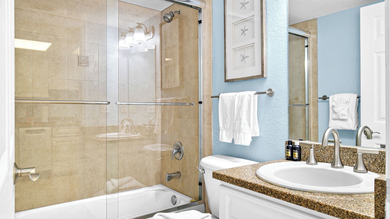 Photo of Bathroom in Bradenton Beach