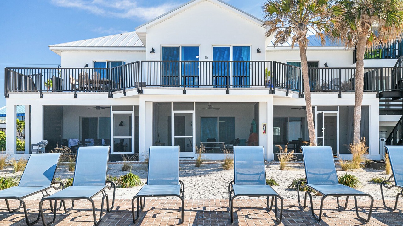 Photo of Patio Balcony in Bradenton Beach