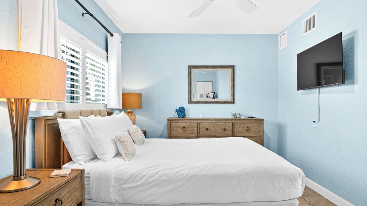Photo of Bedroom in Bradenton Beach