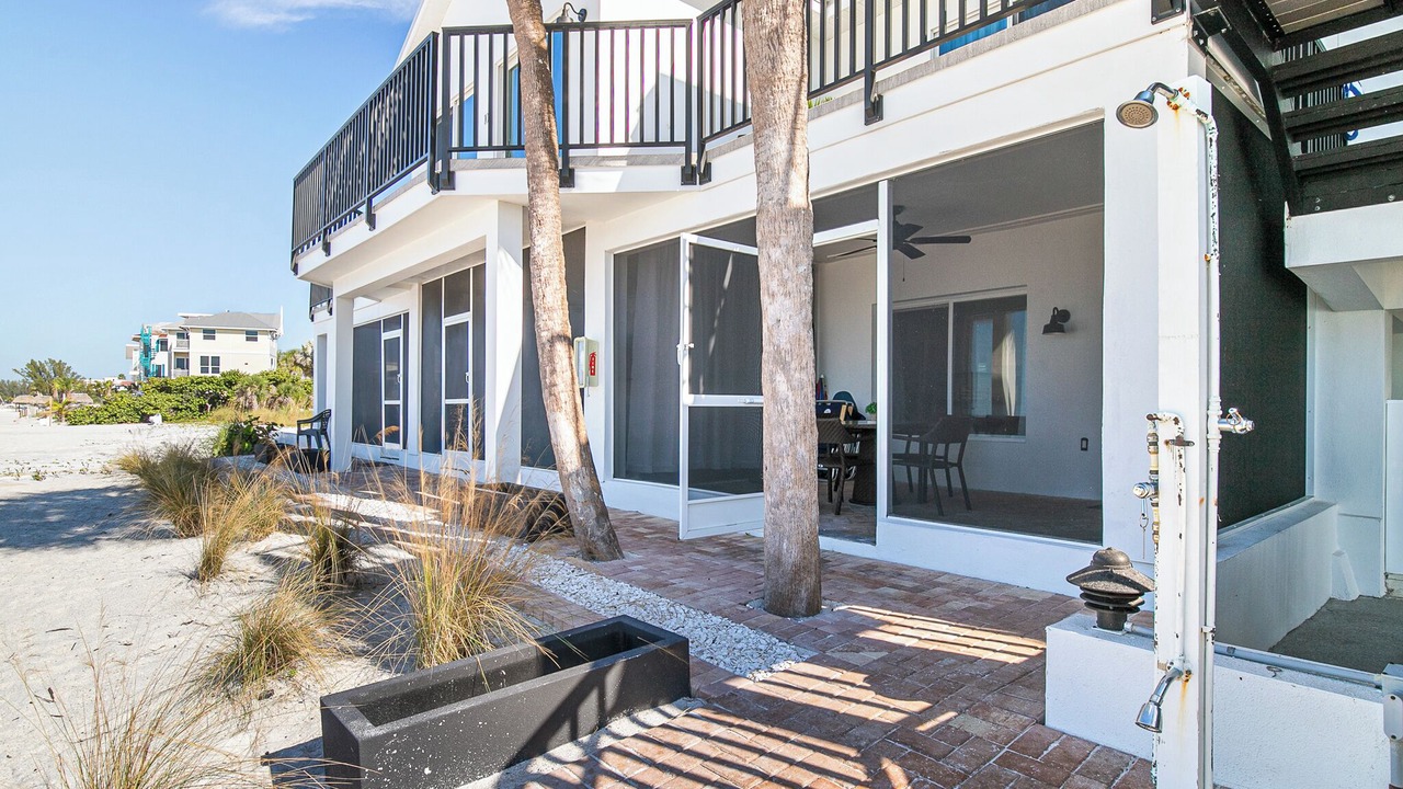 Photo of Patio Balcony in Bradenton Beach