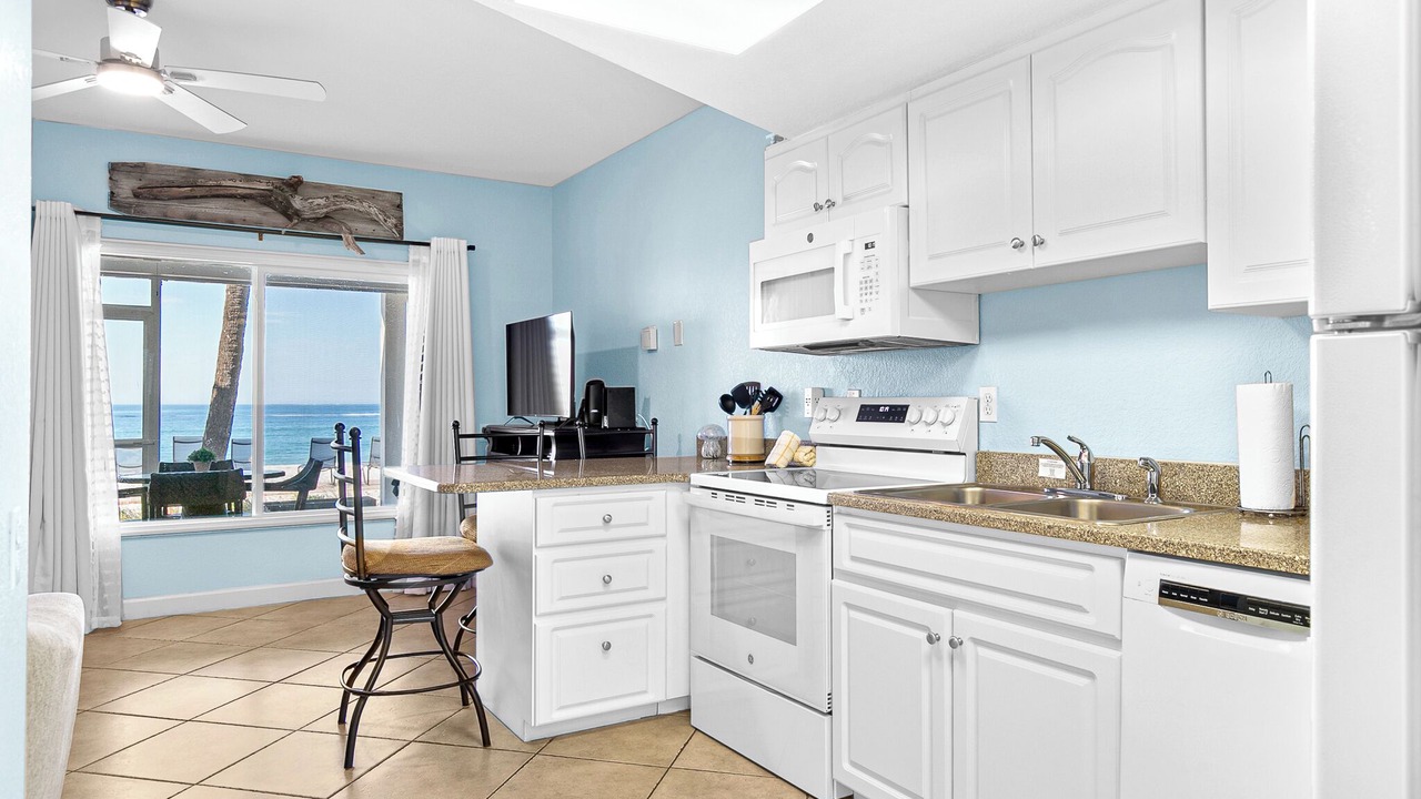 Photo of Kitchen in Bradenton Beach