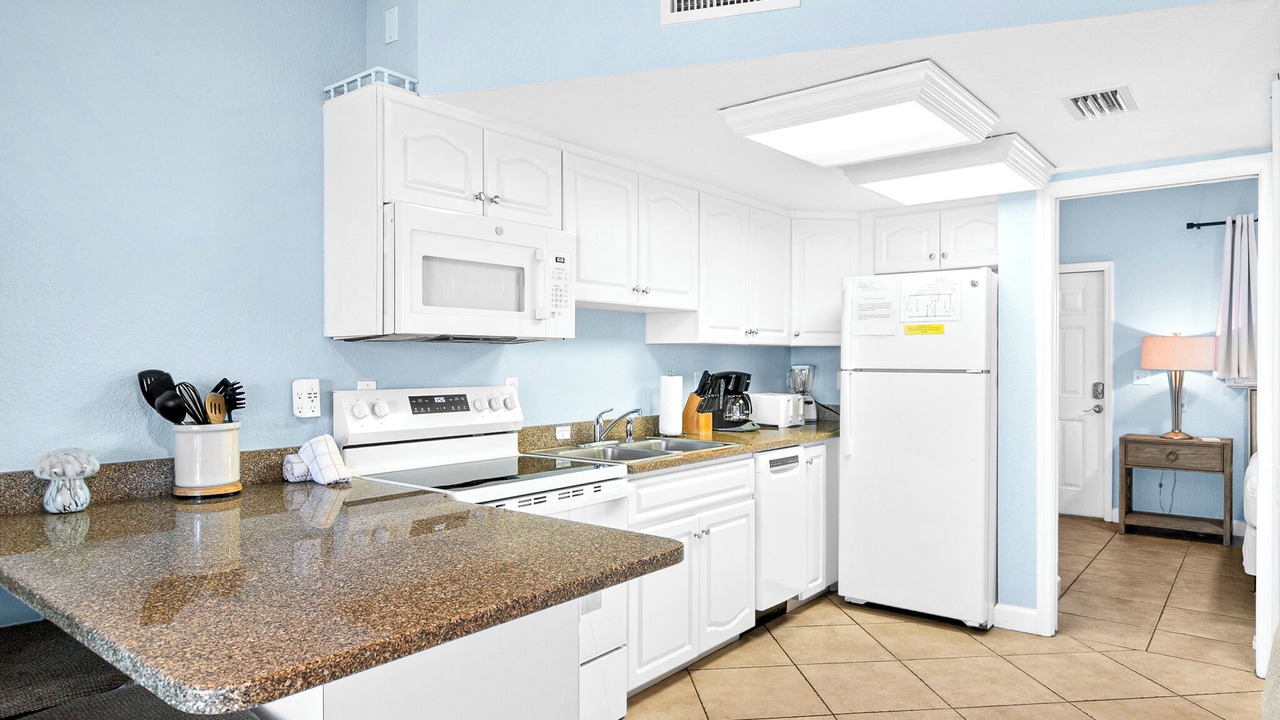 Photo of Kitchen in Bradenton Beach