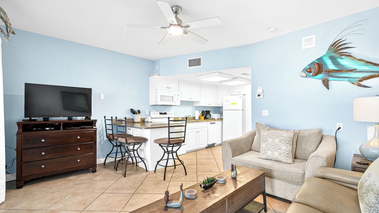 Photo of Livingroom in Bradenton Beach