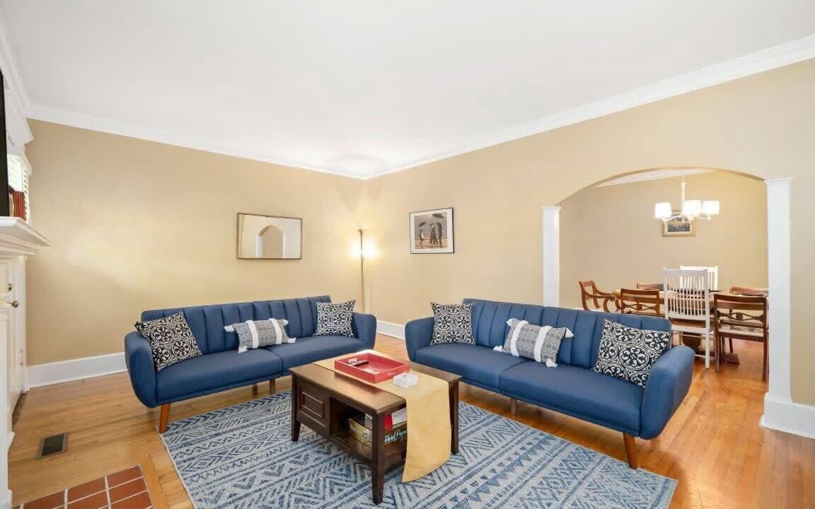 Photo of Livingroom in Huntsville