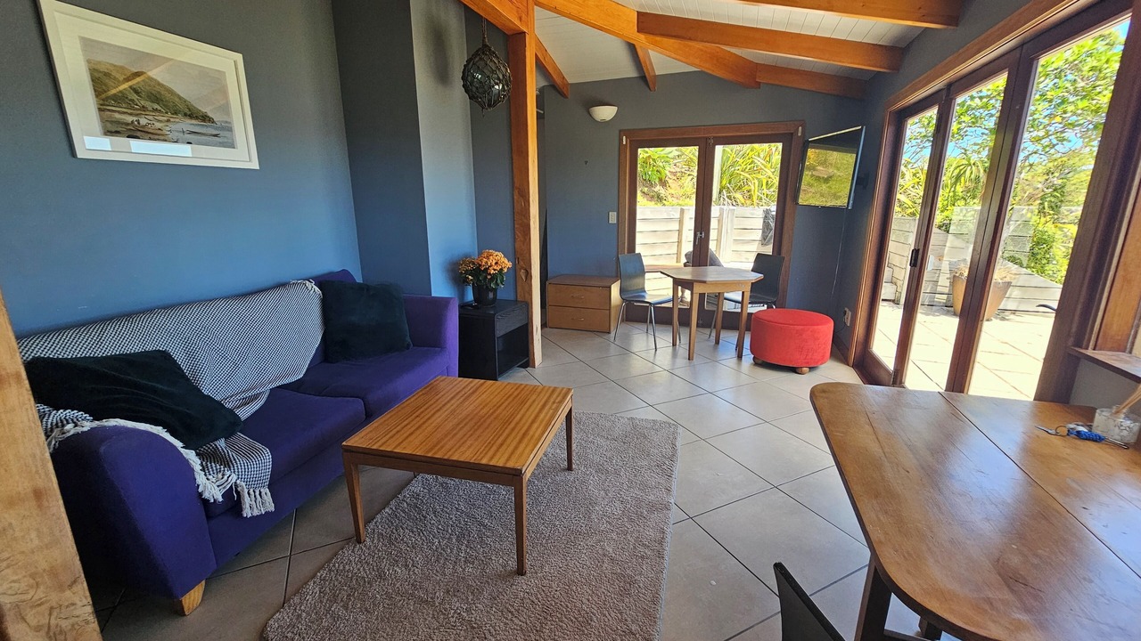 Photo of Livingroom in Te Tii