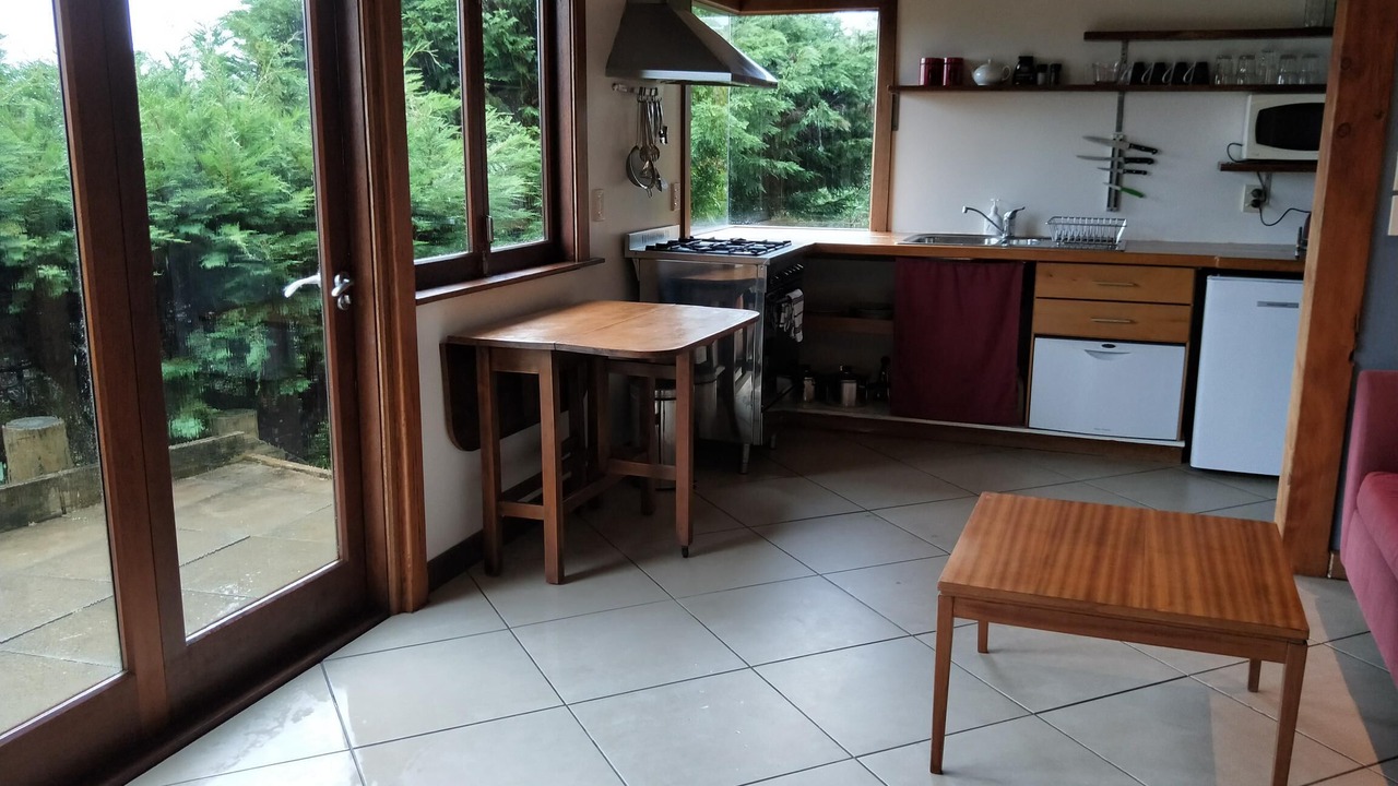 Photo of Kitchen in Te Tii