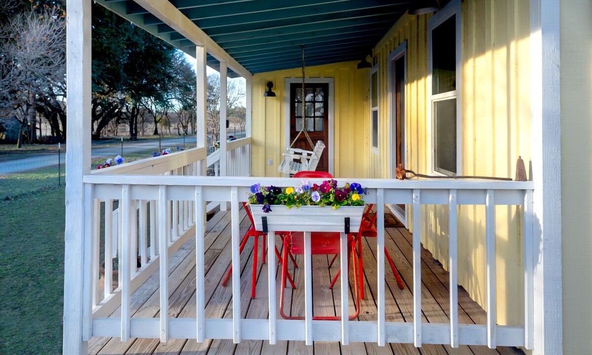 Photo of Patio Balcony in Tarpley