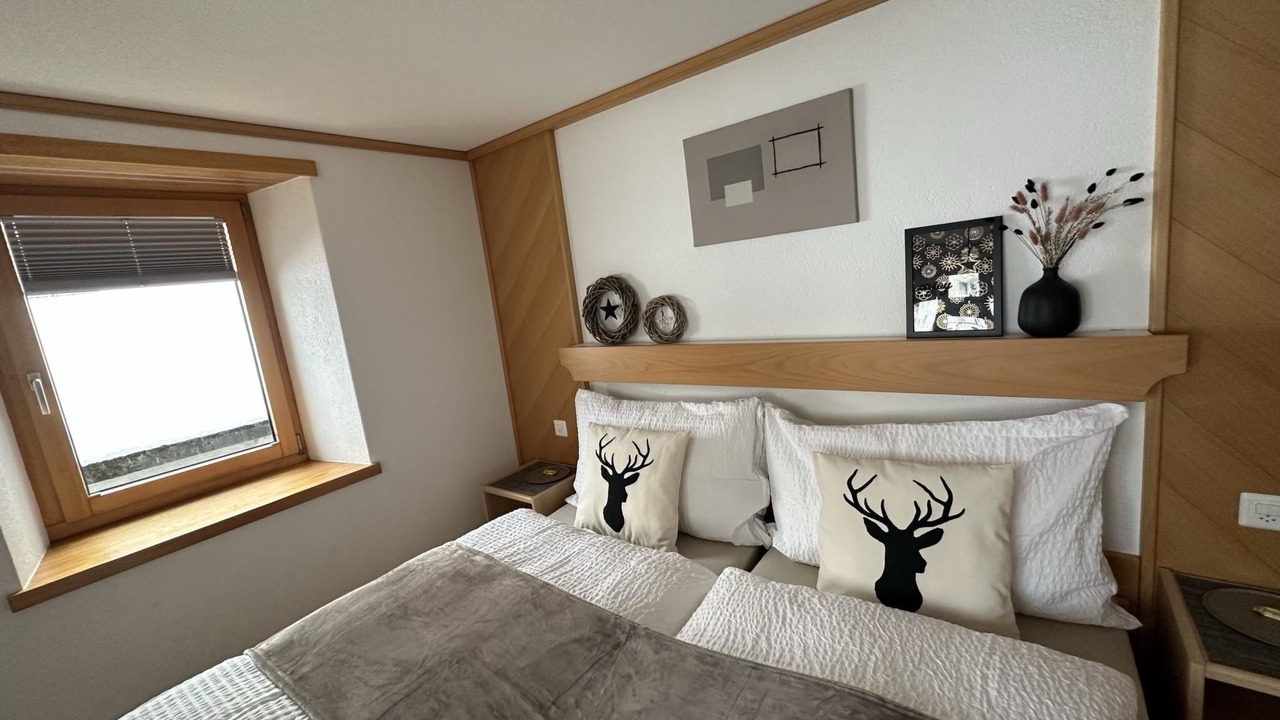 Photo of Bedroom in Saas Grund