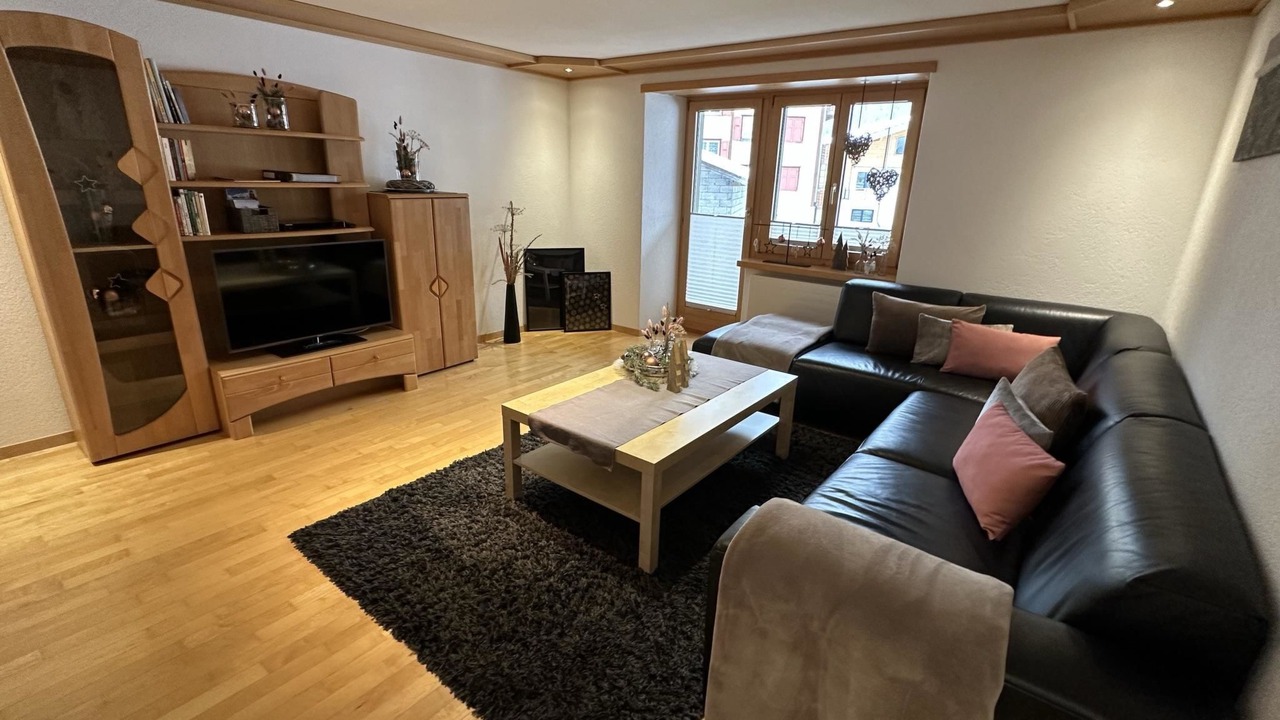 Photo of Bedroom in Saas Grund