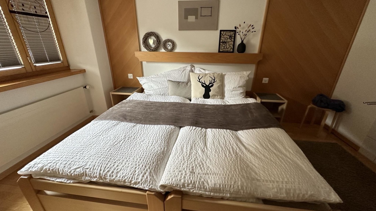Photo of Bedroom in Saas Grund