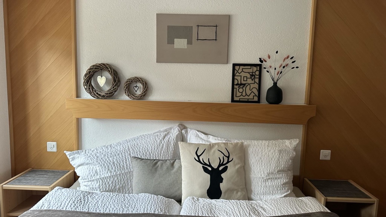 Photo of Bedroom in Saas Grund