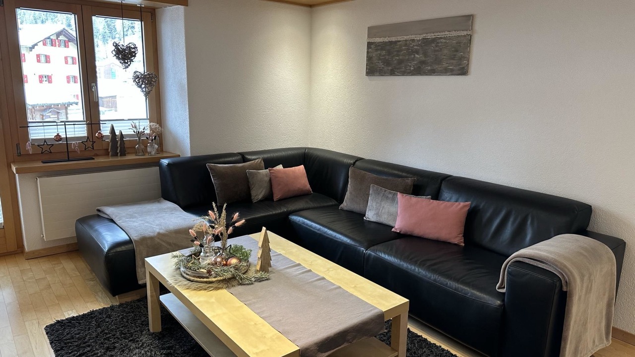 Photo of Bedroom in Saas Grund