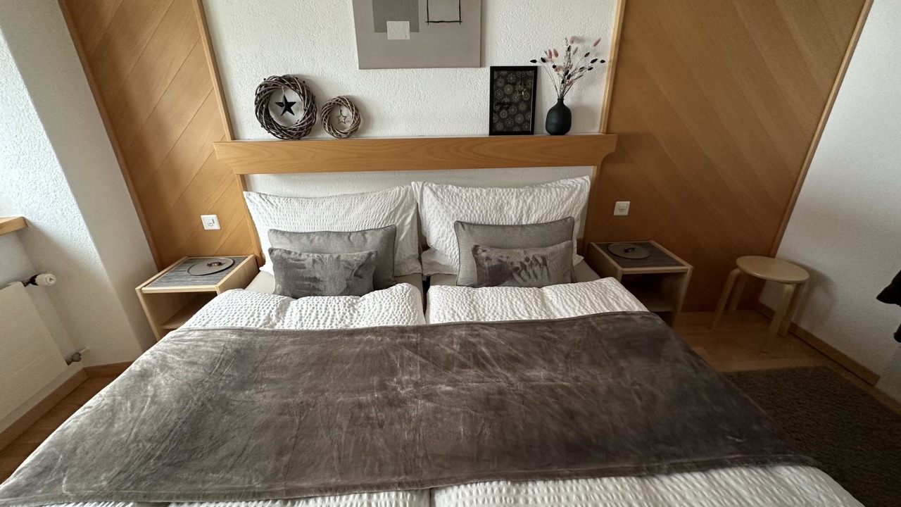 Photo of Bedroom in Saas Grund
