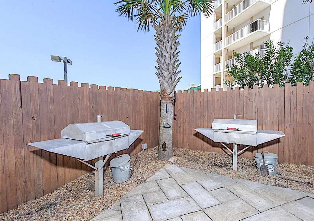 Photo of Patio Balcony in Orange Beach