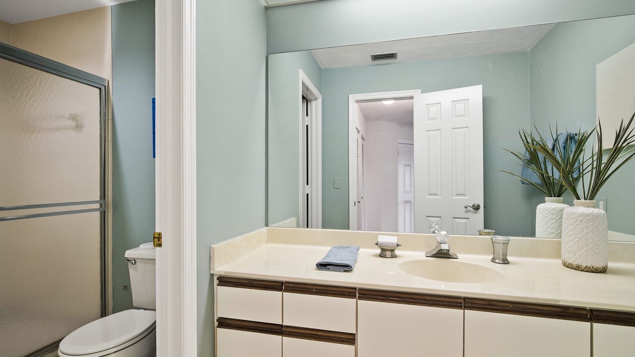Photo of Bathroom in North Naples