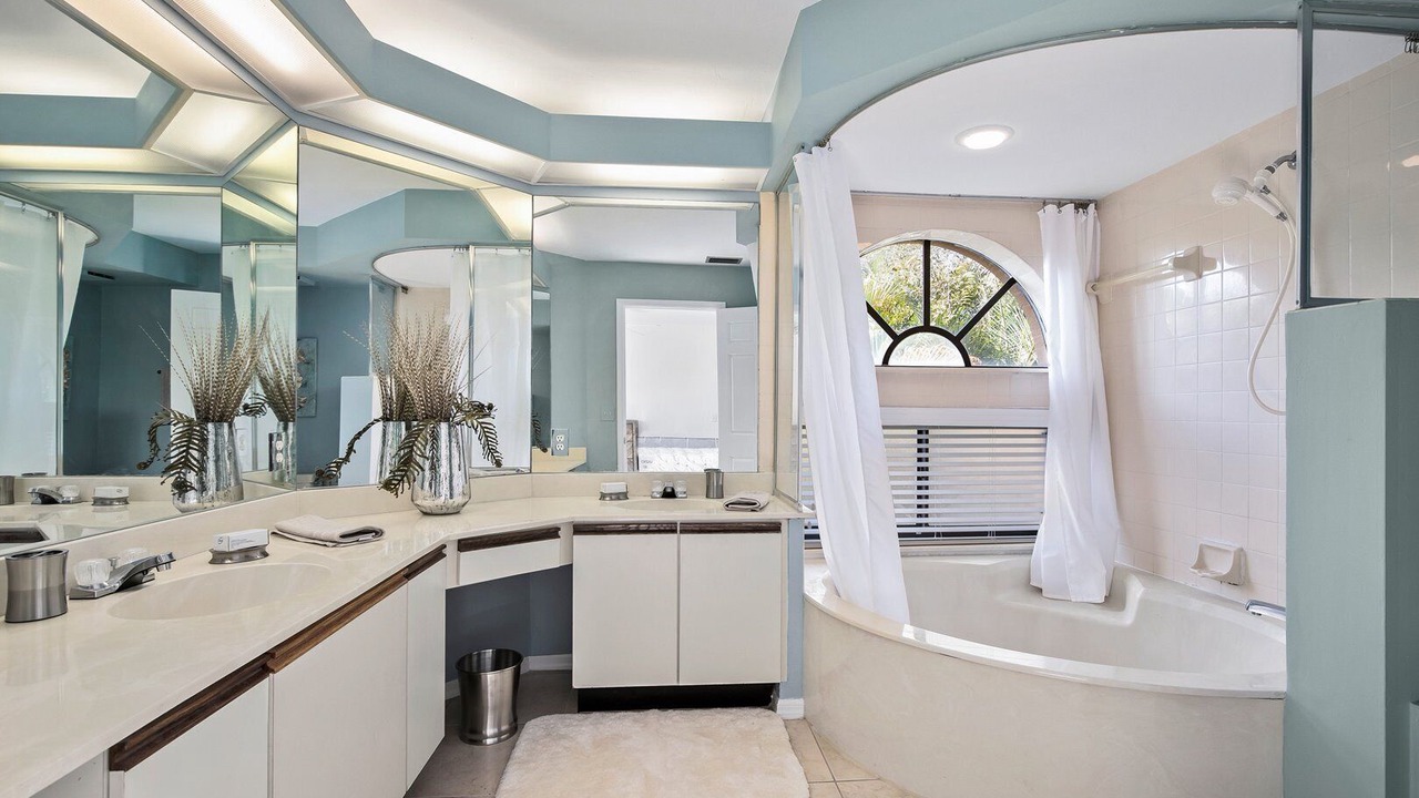Photo of Bathroom in North Naples