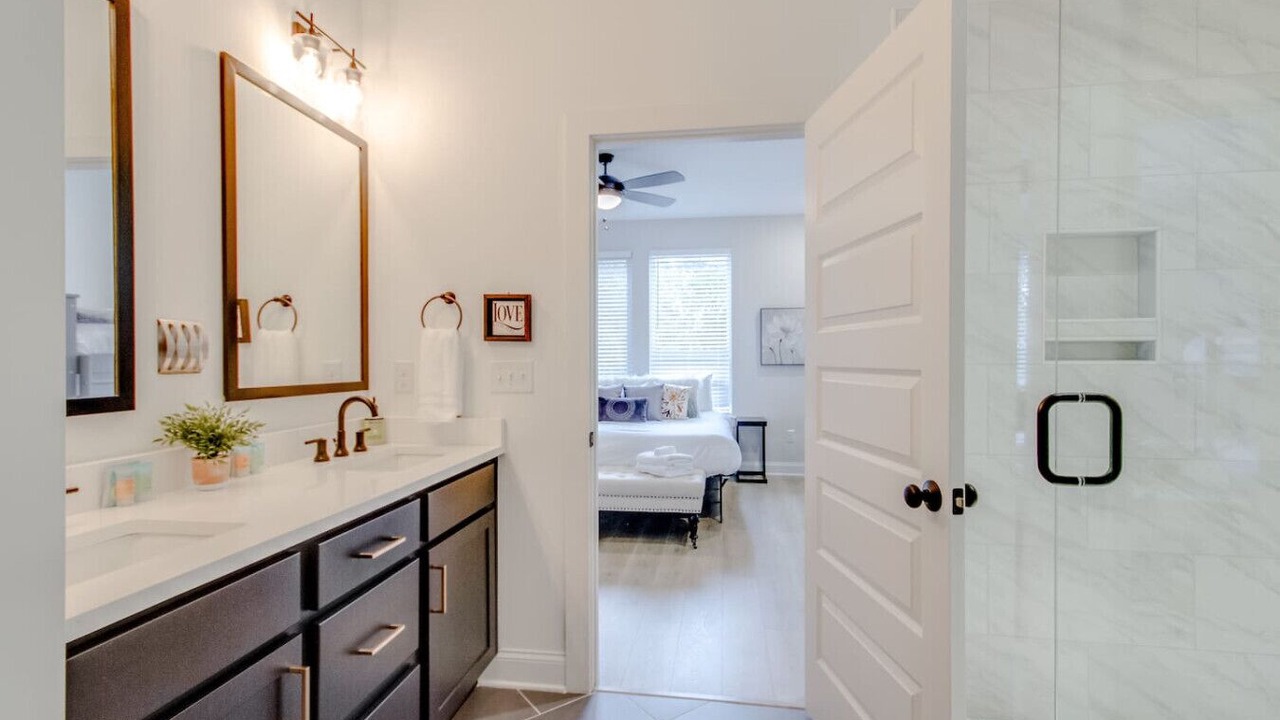 Photo of Bathroom in North Nashville