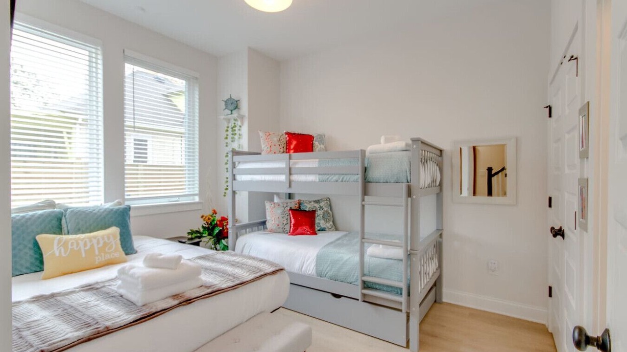 Photo of Bedroom in North Nashville