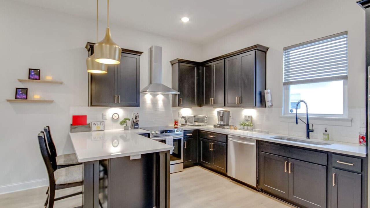 Photo of Kitchen in North Nashville
