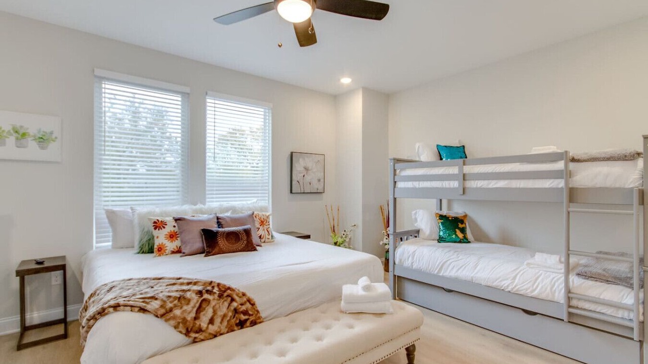 Photo of Bedroom in North Nashville