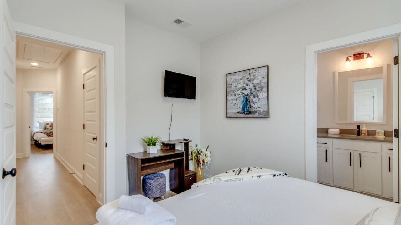 Photo of Bedroom in North Nashville
