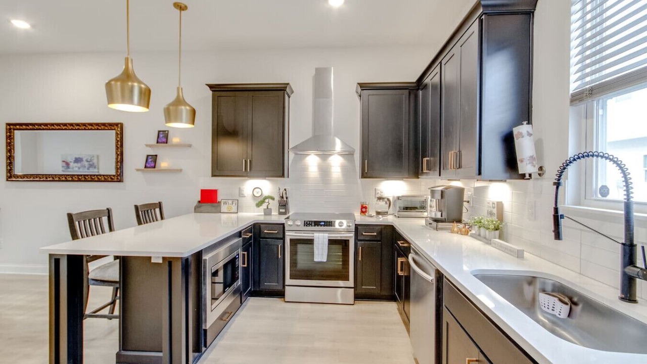 Photo of Kitchen in North Nashville