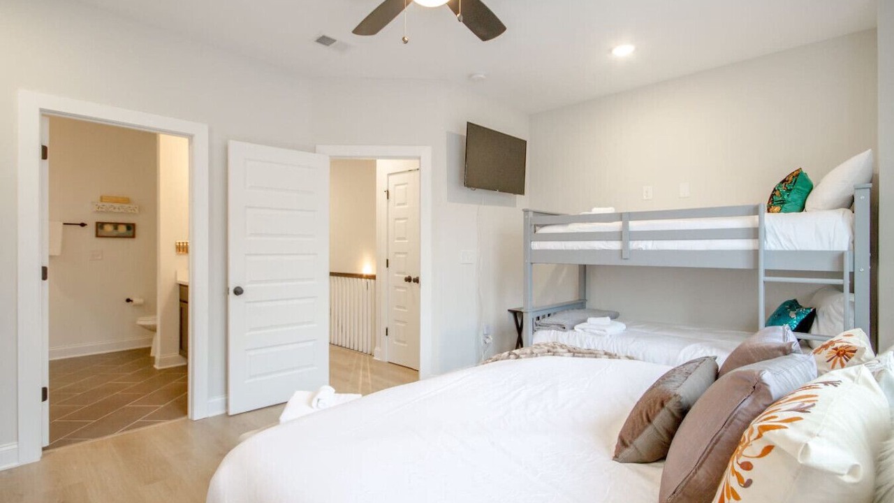 Photo of Bedroom in North Nashville
