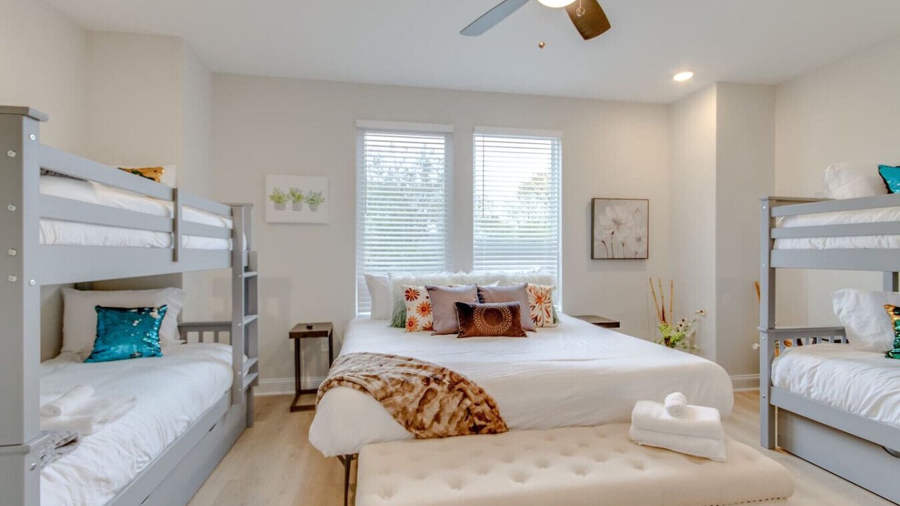 Photo of Bedroom in North Nashville