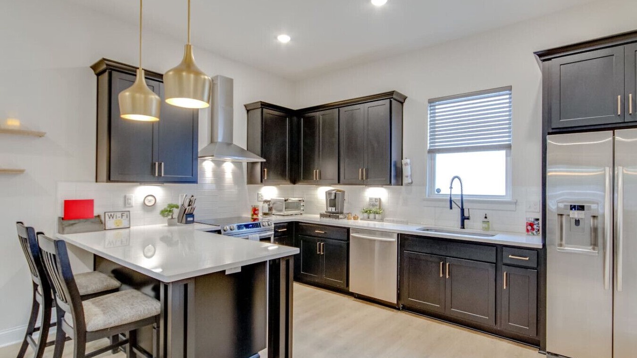 Photo of Kitchen in North Nashville