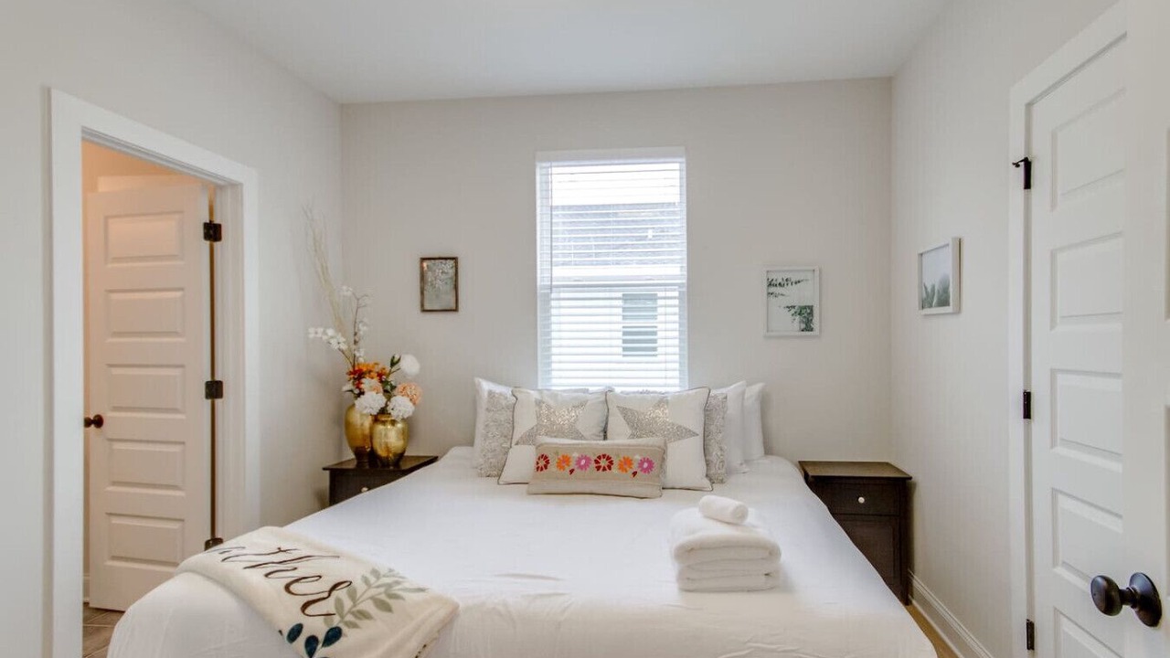 Photo of Bedroom in North Nashville