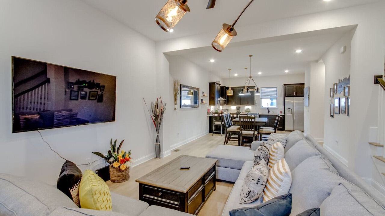 Photo of Livingroom in North Nashville