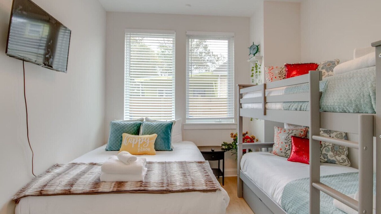 Photo of Bedroom in North Nashville