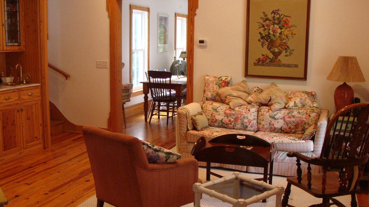 Photo of Bedroom in Dewittville