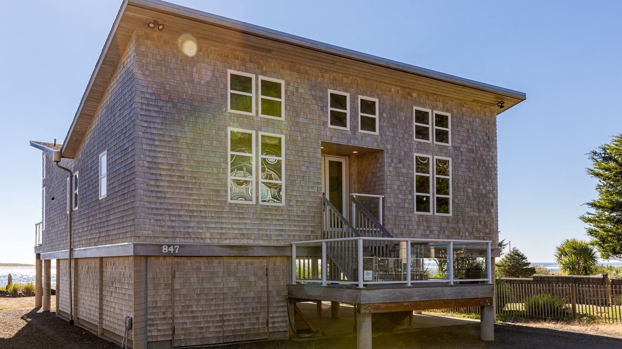 Photo of Outdoor in Happy Camp Hideaway