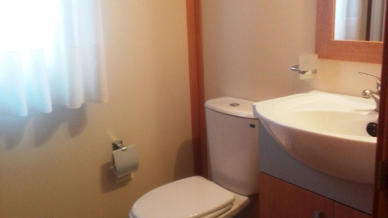 Photo of Bathroom in Olite