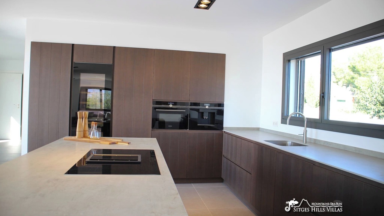 Photo of Kitchen in Canyelles