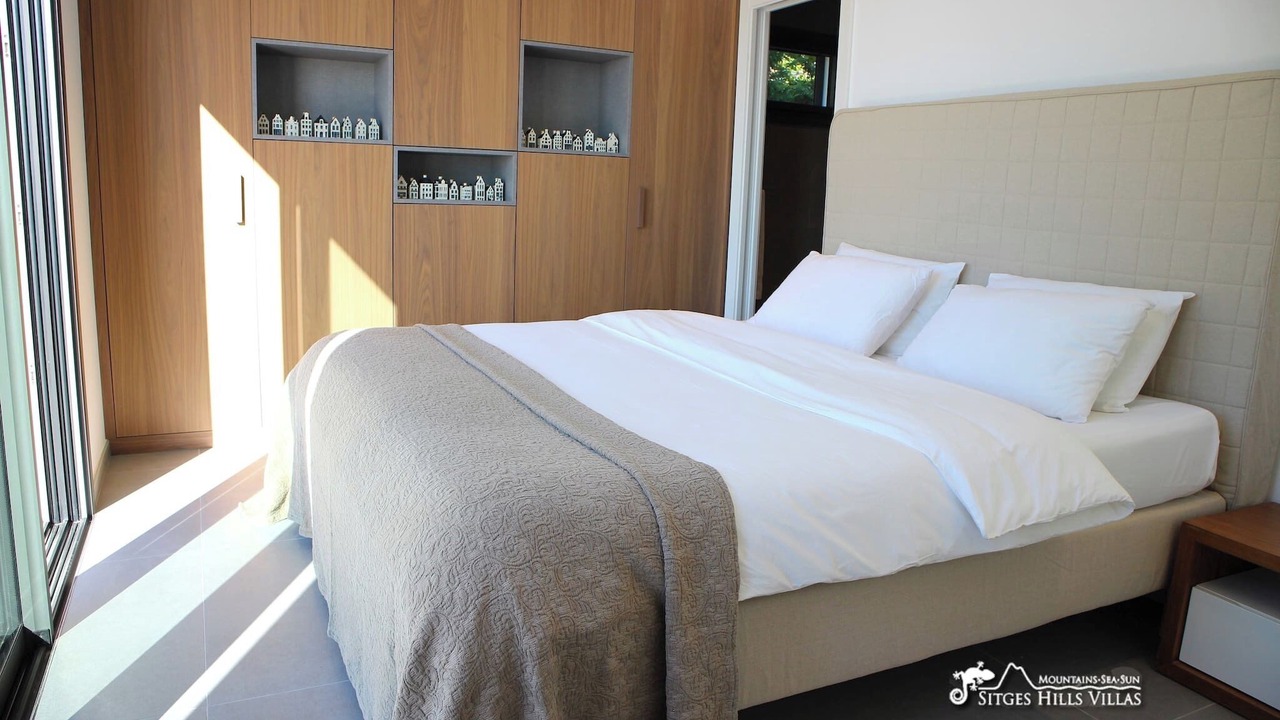 Photo of Bedroom in Canyelles