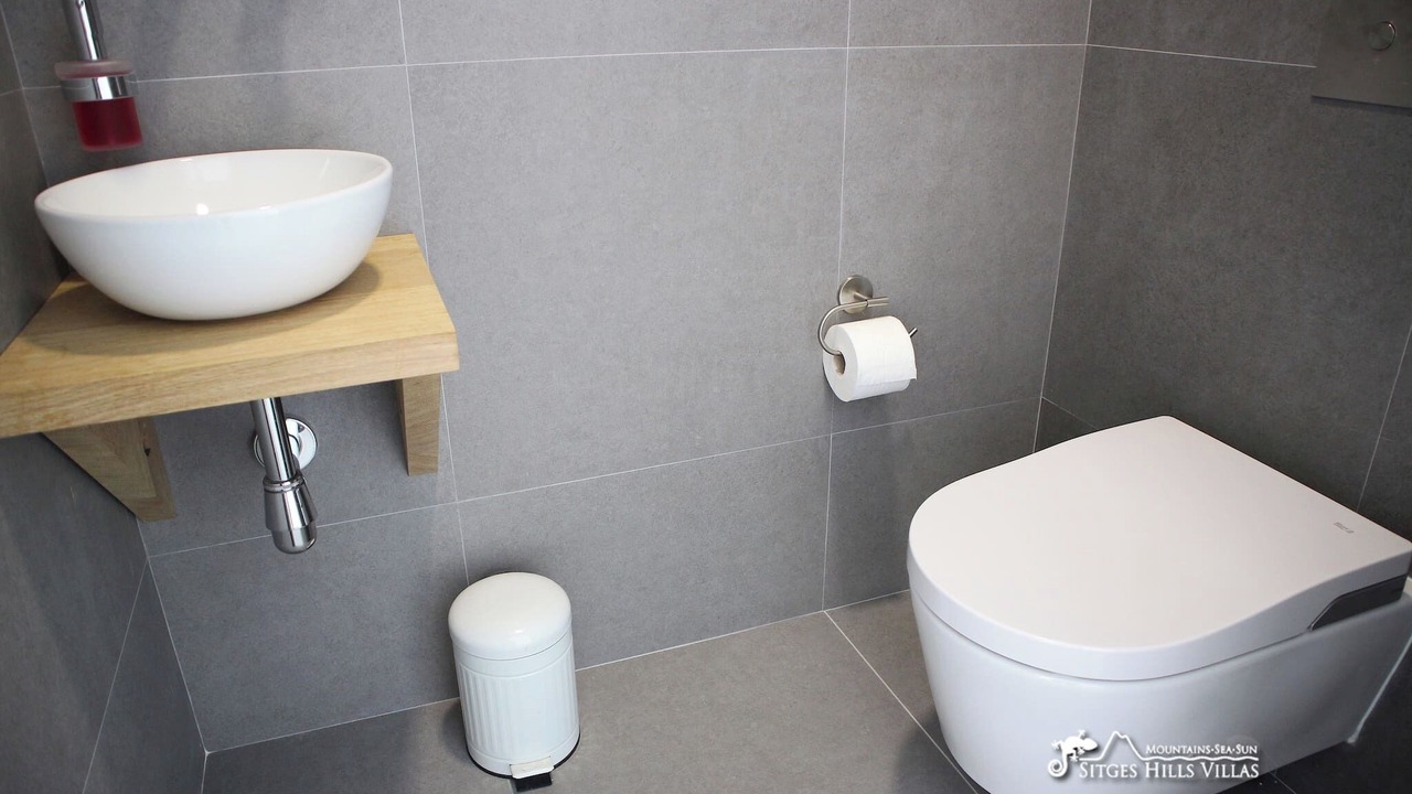 Photo of Bathroom in Canyelles