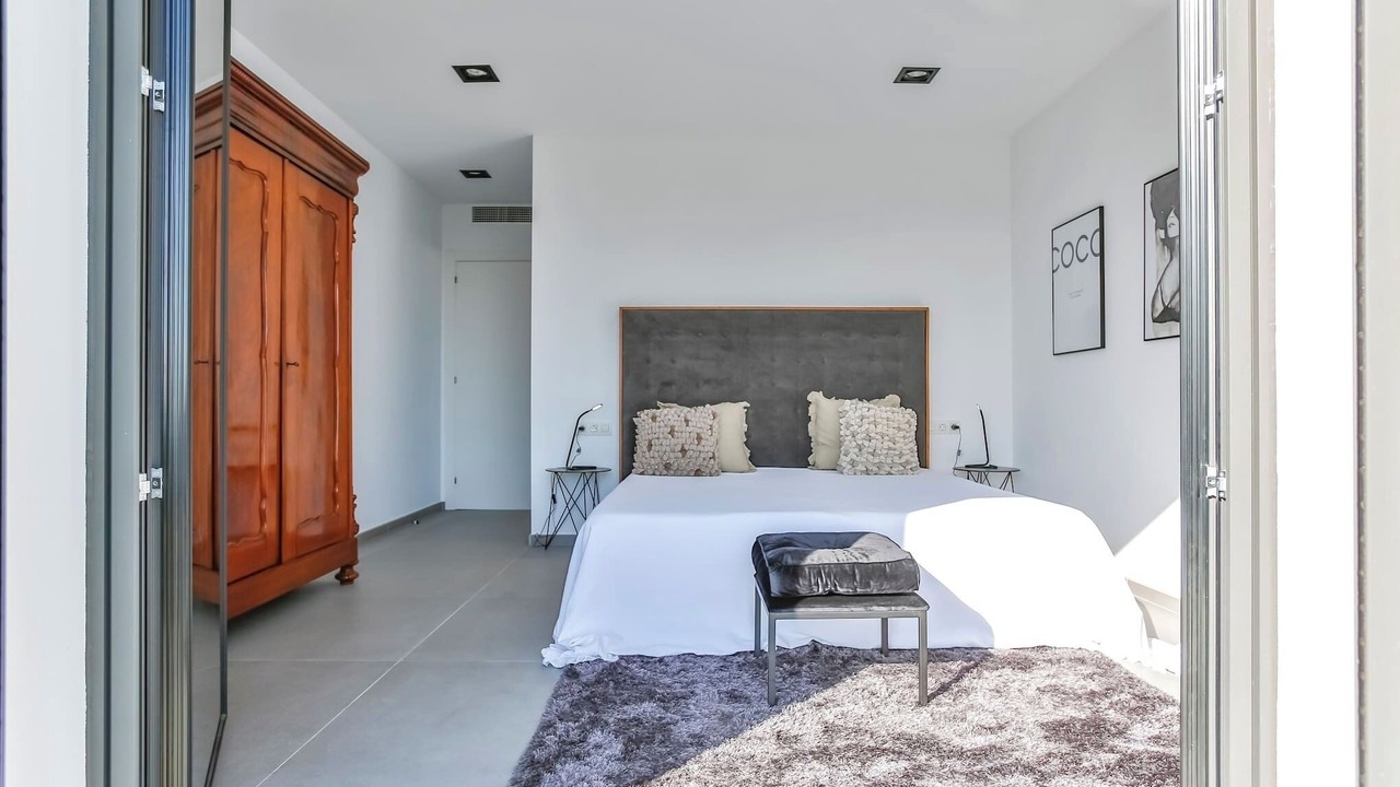 Photo of Bedroom in Canyelles