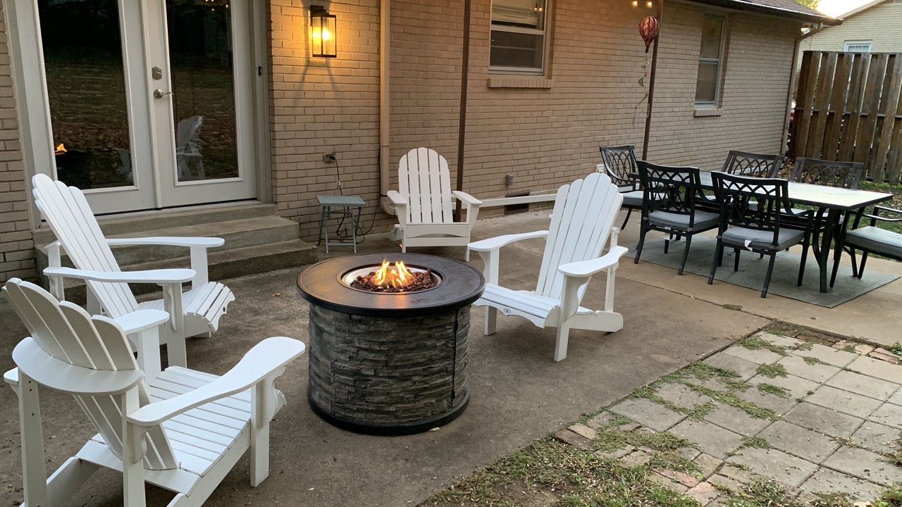 Photo of Patio Balcony in Franklin