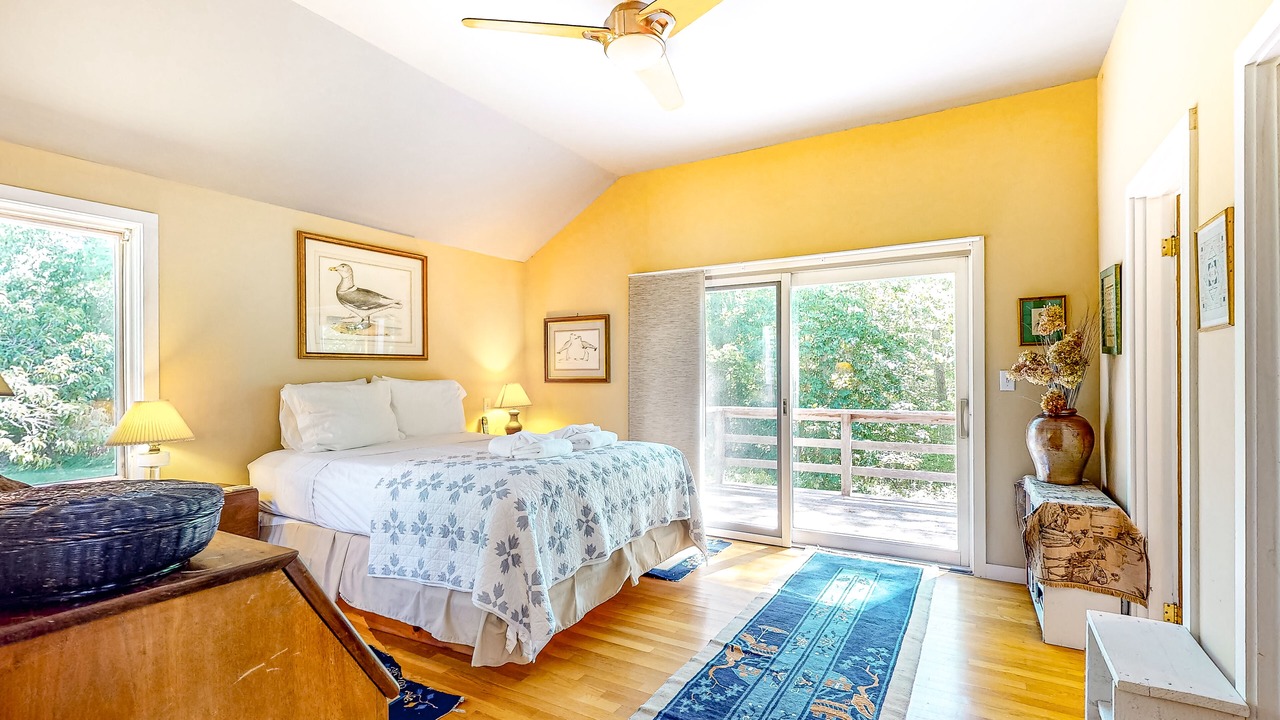 Photo of Bedroom in Chilmark