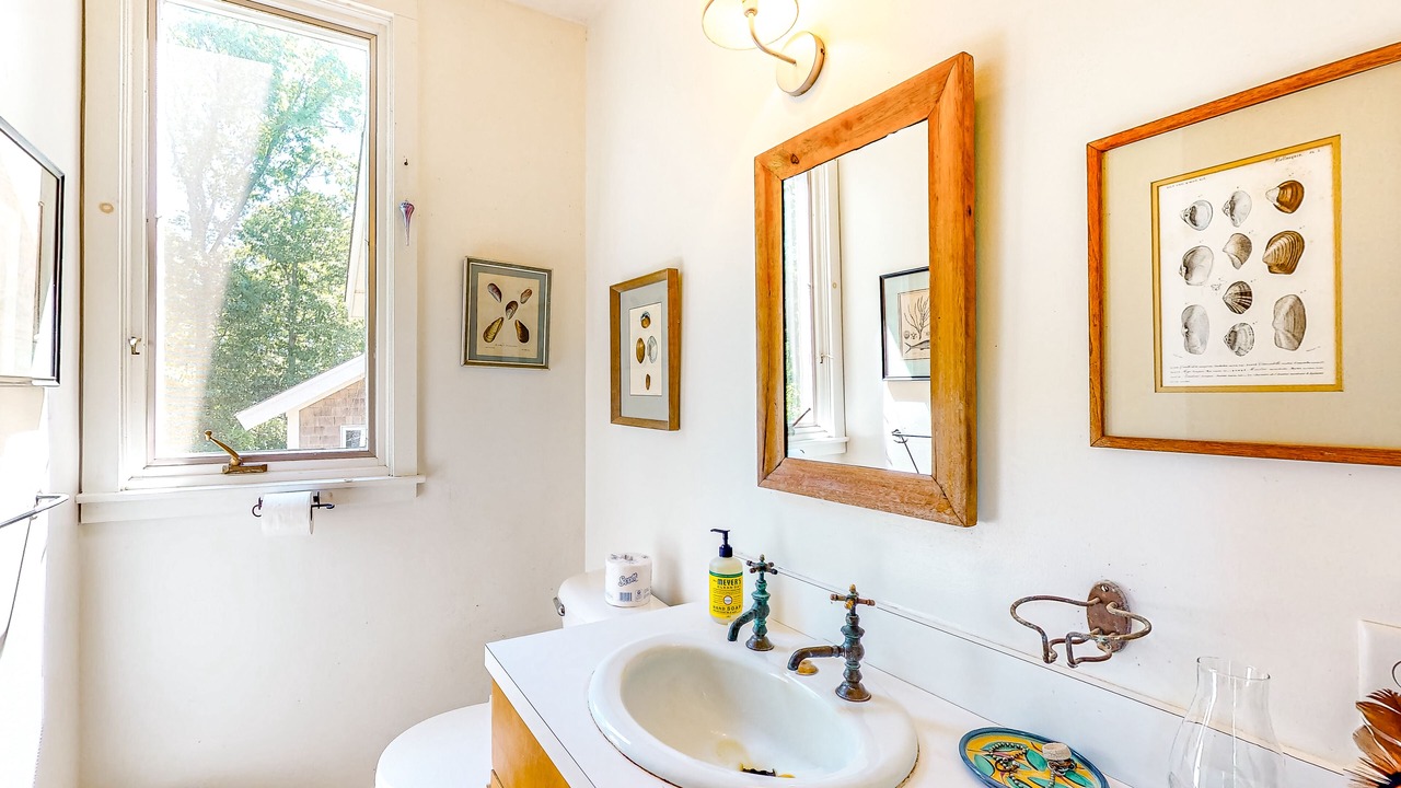 Photo of Bathroom in Chilmark