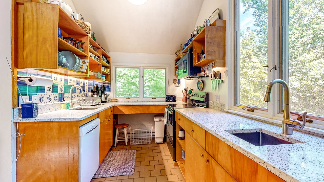 Photo of Kitchen in Chilmark