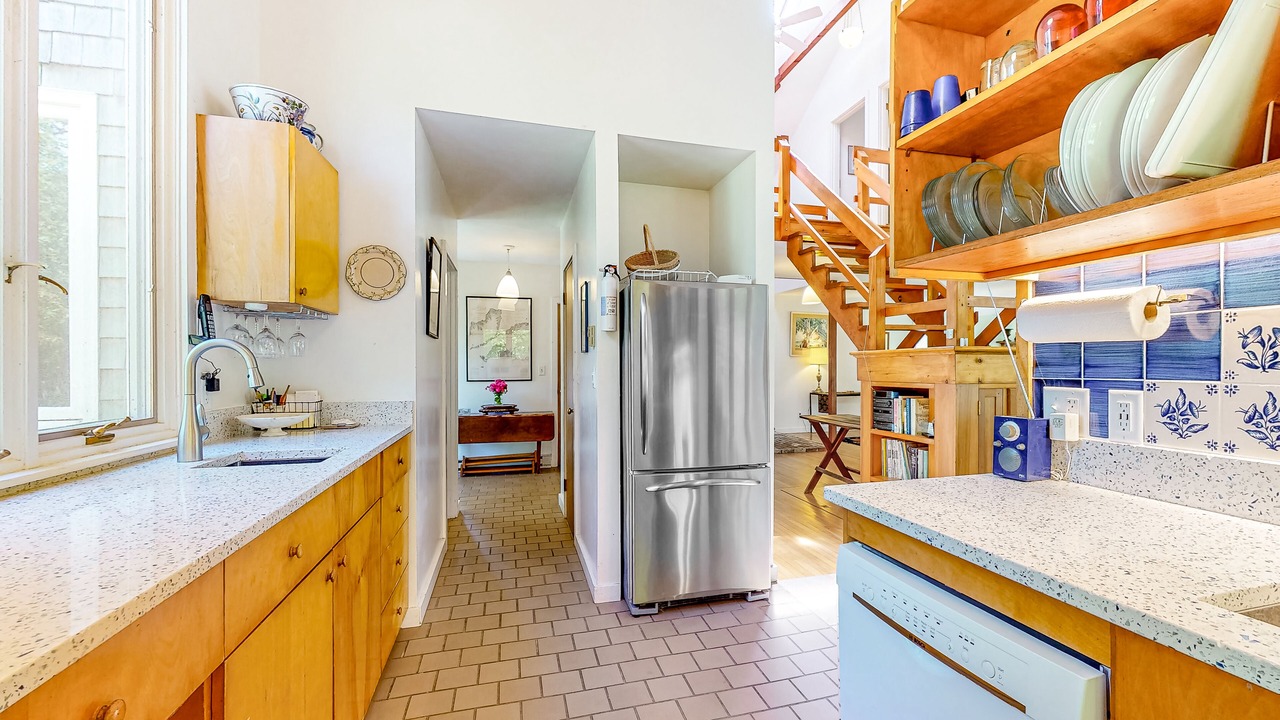 Photo of Kitchen in Chilmark