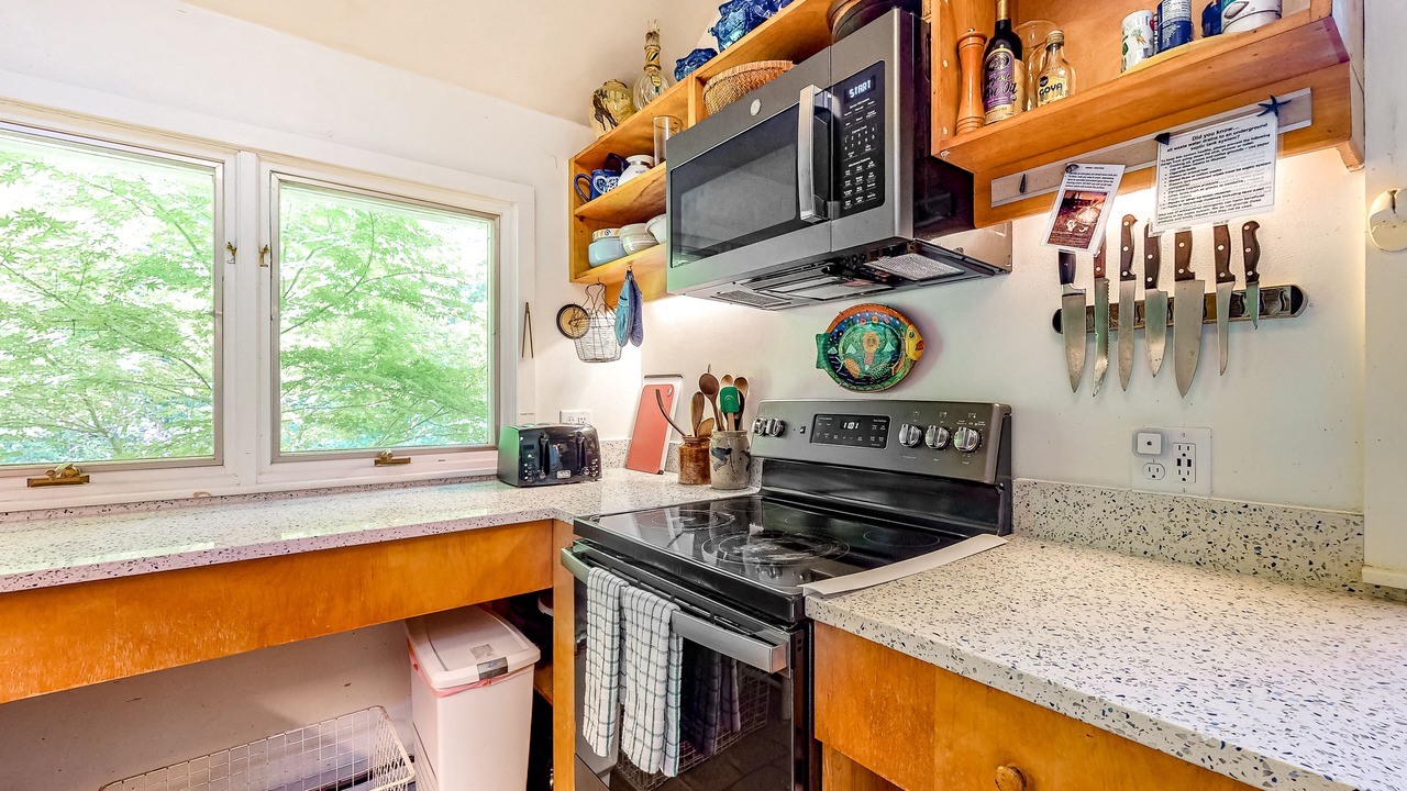 Photo of Kitchen in Chilmark